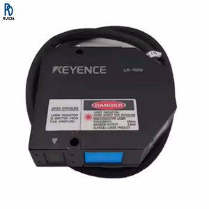 Keyence เครื่องควบคุมเซ็นเซอร์เลเซอร์ LK-G30 LK-G3000 LK-G5000ประสิทธิภาพสูงสำหรับการตรวจจับตำแหน่งและความสูง - Product Image 1