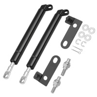 Kit de rétrofit d'amortisseur de hayon à fermeture assistée hydraulique en acier à haute teneur en carbone pour Isuzu D-MAX 2021+