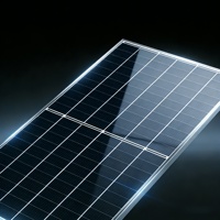 Panneau Solaire Monocristallin Haute Efficacité 700W 710W 1000W à Prix de Gros Économique – Meilleur Prix et En Stock