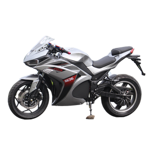 Moto électrique de course tout-terrain haute performance Série EEC Moteur sans balais 1000W-10000W Lithium Capacité de charge 200kg 72V - Product Image 4