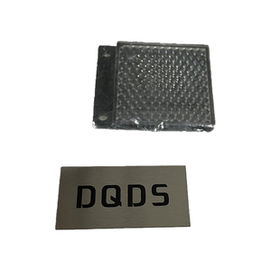 Sensor Fotoeléctrico Independiente KEYENCE OP-95388, Reflector R-2, Utilizado para Trabajar con Sensores y Formar un Ruta Óptica Estable - Product Image 2