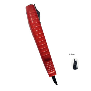 Cuchillo Match Snap Blade 18mm Bloqueo de doble diente Cuchillo utilitario con bloqueo de seguridad - Product Image 3