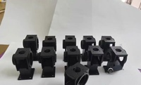 Services de tournage CNC de précision professionnels personnalisés pour pièces en laiton, acier inoxydable et aluminium avec usinage par électroérosion à fil et brochage