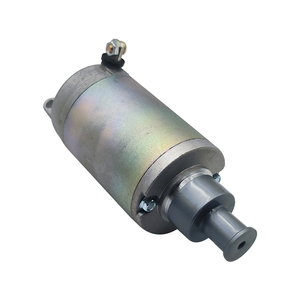 ชุดประกอบมอเตอร์สตาร์ทเหมาะสำหรับ Suzuki <span class=keywords><strong>burgman</strong></span> <span class=keywords><strong>125</strong></span> 400 AN400 AN250 31100-06H00ชิ้นส่วนรถจักรยานยนต์31100-06H01 31100-14F01 - Product Image 1