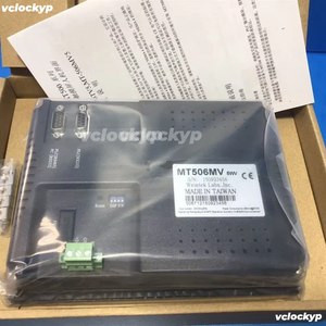WEINTEK MT506MV 5WV Écran tactile HMI 1PC Neuf en boîte Expédition accélérée - Product Image 3