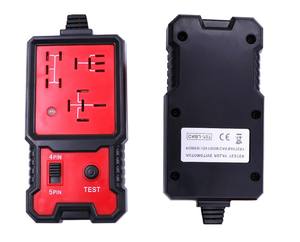 Probador de relé de coche de 12V, 4 pines, 5 pines, comprobador de batería de coche, relé, herramientas de diagnóstico automático - Product Image 6