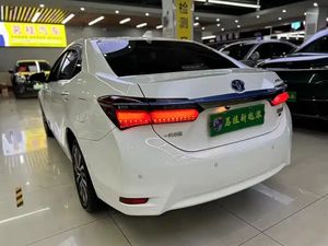 Utilisé pour <span class=keywords><strong>Corolla</strong></span> PHEV 2020 Berline 1.8 E+ Comfort CVT Automatique Conduite à Gauche Faible Kilométrage - Product Image 2