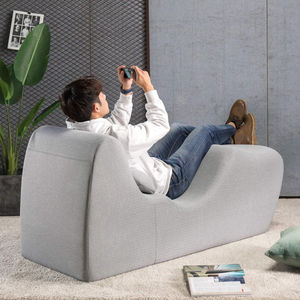 2026 Modern High Quality Convertible Extendable Single Compressed Sofa <b>Chair</b> for Living Room Bedroom Hotel Home Office - Product Image 2