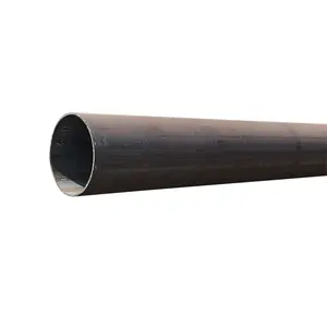 Высокопрочная труба 273*12 Q355b бесшовная стальная труба Gr.a A179 Gr.c A214 Gr.c A192 A116 отточенная труба из углеродистой стали