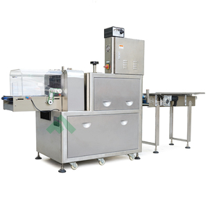 Flowpack บรรจุภัณฑ์ <span class=keywords><strong>Dxd</strong></span> 250 X 450x 600x Opp ฟิล์มพลาสติก Agarbatti กระเป๋าไหลบรรจุเครื่อง - Product Image 3