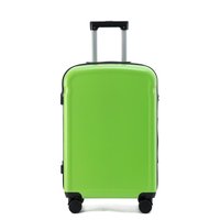 Ensemble de bagages PC à fermeture éclair avec port USB et porte-gobelet, prix usine, vente en gros, pour voyages intelligents