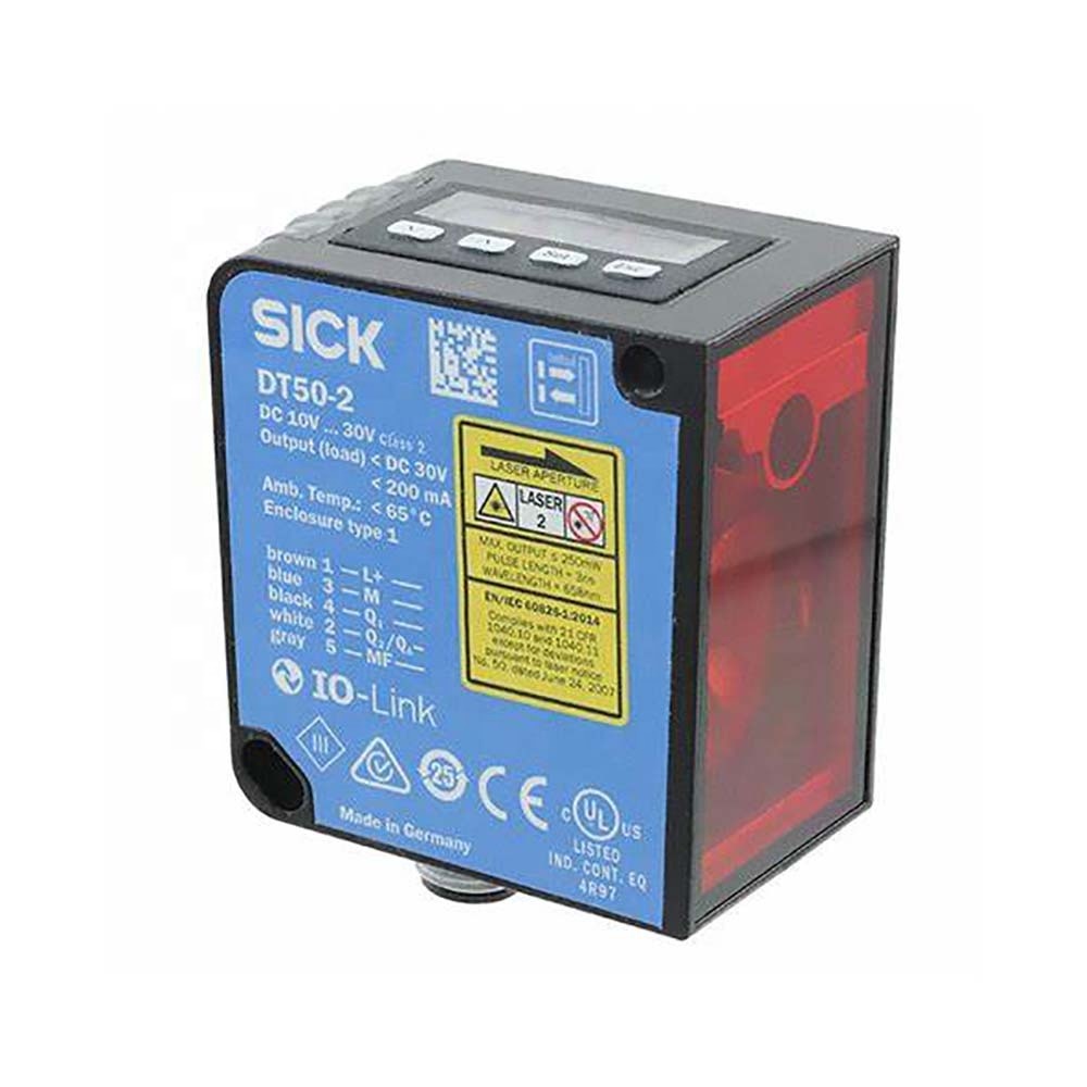 Оригинальный Sick DT50-2B215252 датчик расстояния, продукция от производителей по низким ценам
