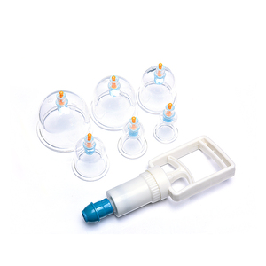 <span class=keywords><strong>Hijama</strong></span> Ensemble de Ventouses Sous Vide Machine De Thérapie Ventouses Ventouses Tasse - Product Image 2