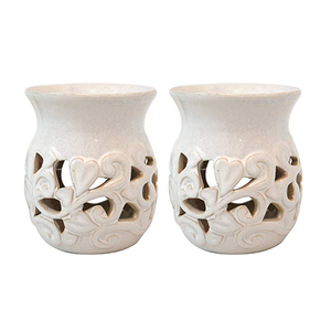 Brûleur d'encens en céramique de style japonais au design élégant et coloré, avec logo personnalisé gratuit pour cadeau promotionnel, directement de l'usine. - Product Image 5