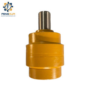 Bagger Bulldozer Ober walze SK100 SK120-3 SK125 SK160 SK200 SK210 SK220 Top Montage Förder anzug Bulldozer Träger rolle - Product Image 3