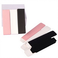 Caja Plana Universal Personalizada YZ con Doble Enchufe e Impresión UV, Diseño Simple y Moderno para Empaque de Lápiz Labial, Perfume y Cosméticos