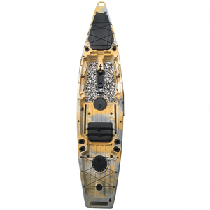 เรือคายัคตกปลาแบบมีมอเตอร์สำหรับนั่งคนเดียว ยี่ห้อ Manufacturers Offshore รุ่น Single Sit on Seat Motorised Drive คุณภาพดีที่สุด - Product Image 5