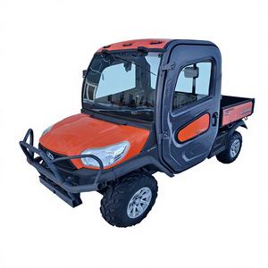 MOISSONNEUSE-BATTEUSE INDUSTRIELLE OEM HAUTE CAPACITÉ 2024/2025 POUR DIESEL GRANDE TAILLE 4X4 RTV-X900 POUR LA RÉCOLTE DE MAÏS, DE BLÉ, DE RIZ ET DE CACAHUÈTES - Product Image 1