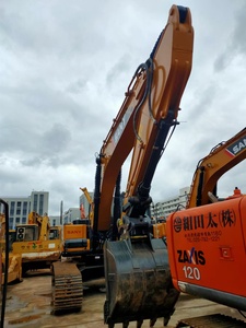 Second-hand Hydraulic Crawler High Quality China Brands Sany SY215C Excavator Used Excavator Used Sany 215 with Cheap Price - Product Image 4