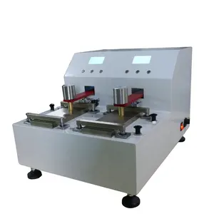 SKZ159B Frottement Couleur Solidité Crockmeter Friction Decoloring Testeur Électrique Crocking Test Machine