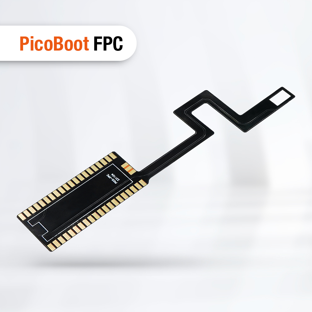 Cavo FPC nero