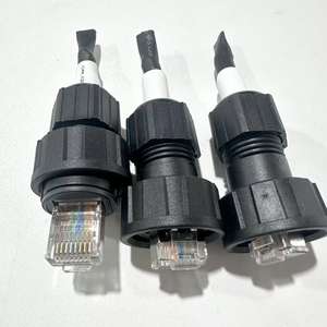 Cablaggio per connettore di rete impermeabile - Product Image 5