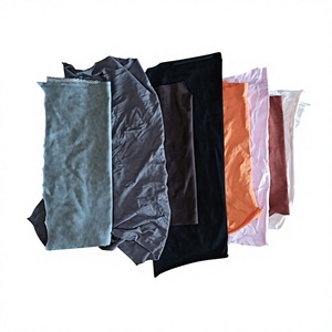 Paños de Limpieza de Algodón 100% Ecológicos, Absorbentes de Aceite, para Uso Industrial y Marino, Grado A, de Colores - Product Image 2