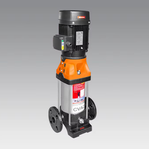 SUOU CDL3 High Efficiency Vertical Multistage <b>Pump</b> with Stainless Steel Impeller & IP55 - Product Image 1
