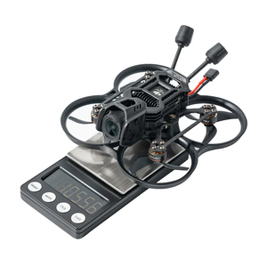 BETAFPV Pavo20 Pro II Mini Dron RC de Bolsillo, Quadcopter sin Escobillas para Competición FPV Freestyle, PNP HD, Compatible con DJII O4 - Product Image 5