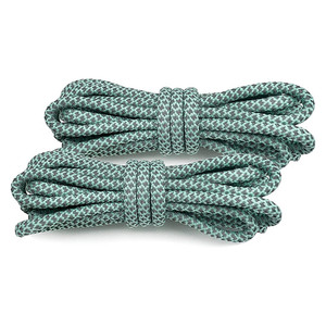 Yrunfeety-cordones reflectantes redondos para zapatos, 3M, cuerda reflectante de seguridad para zapatillas 350 V2 - Product Image 3