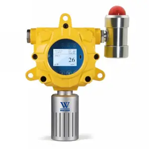 중국 염소 가스 누출 가스 분석기 감지기 O2 H2S Co No2 Ch4 CO2 No So2 Cl2 Nh3 Ph3 Hcl O3