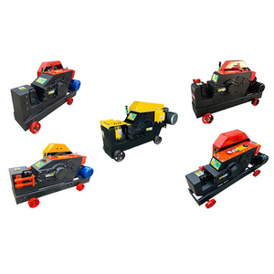 Tagliatrici <span class=keywords><strong>a</strong></span> barre in acciaio GQ40 per cemento armato in <span class=keywords><strong>ferro</strong></span> macchina da taglio in acciaio per la costruzione - Product Image 6