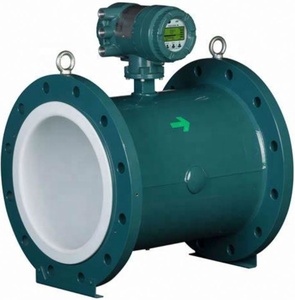 Medidores de Flujo Magnéticos Yokogawa AXW200, Acero Inoxidable 316L, Precisión +/-0.5%, Brida 50-5000, Tipo Integral, para Agua, Gas, Aceite, Aire, OEM Personalizable - Product Image 4