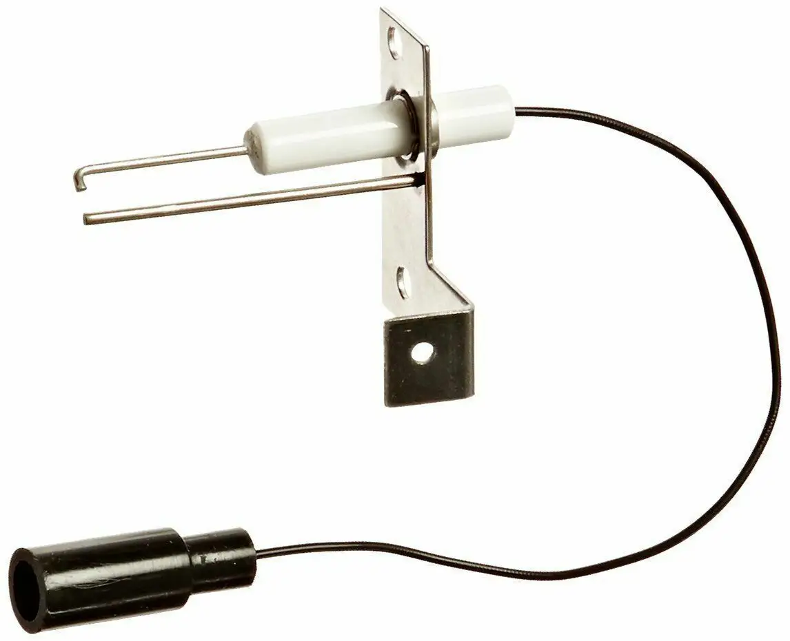 Piezas de repuesto para calentador de agua, electrodo con Sensor Spark