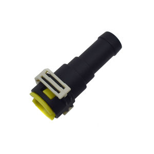 Conector de manguera de agua D65161240 D651 61 240, compatible con <span class=keywords><strong>Mazda</strong></span> 2 3 <span class=keywords><strong>5</strong></span> CR CW 6, 2004, - Product Image 5