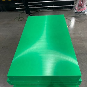 プラスチックシートHdpeエンジニアリングプラスチックシートリジッドバージンUhmwpeシート - Product Image 1