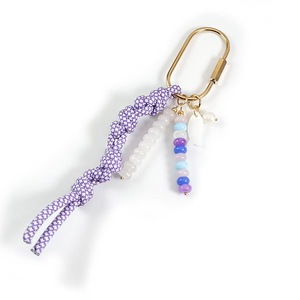 Colgante <span class=keywords><strong>de</strong></span> Bolso y Llavero <span class=keywords><strong>de</strong></span> Cordón Trenzado <span class=keywords><strong>de</strong></span> Nylon Azul Tejido a Mano con Cuentas <span class=keywords><strong>de</strong></span> Ábaco Coloridas, Accesorios <span class=keywords><strong>de</strong></span> Moda y Abalorios - Product Image 5