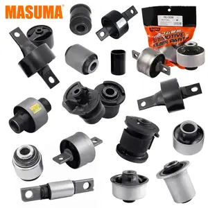 RU-002 Masuma Auto-Onderdelen Rubber Bush 48635-26010 Controle Arm Bus 48635-26080 Voor Nissan Micra Iv (K13)