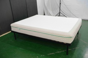 Tùy Chỉnh Kích Thước Lai Vua Nữ Hoàng Khu Vực Bộ Nhớ Bọt Túi Mùa Xuân Giường Nệm Cao Su Chất Liệu Kinh Tế Roll-up Đóng Gói Cho Phòng Ngủ - Product Image 5