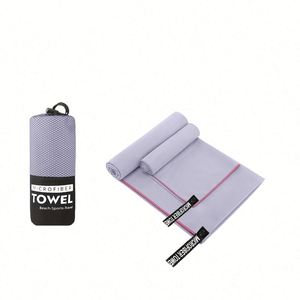 Toallas de Secado Rápido a Precio de Fábrica, Pedido al por Mayor - Toallas de Microfibra para Playa y Fitness con Logotipo Personalizado al por Mayor - Product Image 6