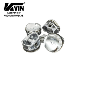 KVIN 06 j107065ag nuovo gruppo pistone per EA888 II 1.8T/21 bianco Pin 9X con 1.806J 107 065 AG pistone per auto 1.8T - Product Image 3