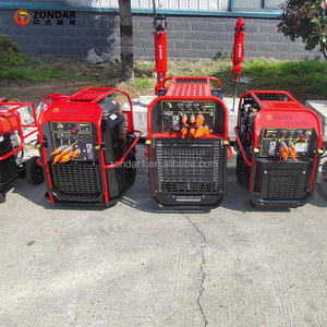 Herramientas hidráulicas portátiles Drvied por la unidad de potencia hidráulica compacta 35HP - Product Image 2