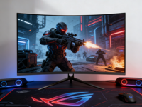 Moniteur PC de bureau Rebekah OEM Factory 24 pouces sans cadre FHD, moniteur PC 27 pouces 165Hz pour jeux