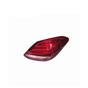 Feux arrière LED pour Mercedes-Benz W205 C200 C300 C260 A2059060357 A2059060457 Gauche Droite 12V - Product Image 4