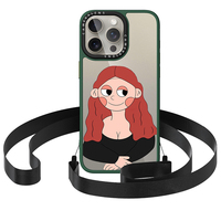 Penjualan Terbaik transparan dengan LOGO kustom seni cetak bening tahan guncangan penutup ponsel untuk iPhone 16 pro max casing ponsel