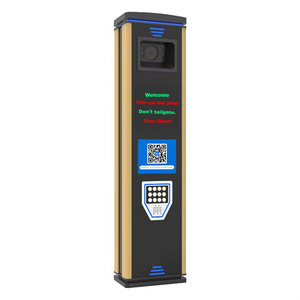 Sistema di Gestione Parcheggi con Software LPR e Riconoscimento Targhe LED per Sicurezza - Product Image 1