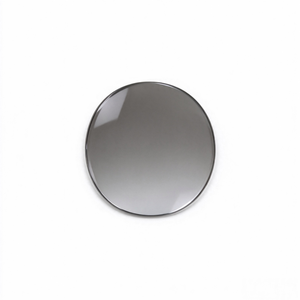 Verre saphir rond personnalisé avec revêtement fumé, haute dureté, miroir en verre saphir pour montres - Product Image 4