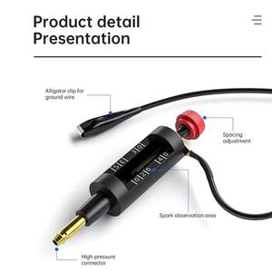 Adjustable Ignition <strong>Coil</strong> Test <strong>Spark</strong> Circuit <strong>Tester</strong> Car Repair Tool Auto Detector <strong>Coil</strong> Ignition System Test for Automotive - Product Image 3