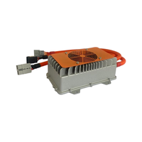 Chargeur de batterie pour voiturette de golf 1,5 kW 24 V 36 V 48 V 60 V 72 V pour Yamaha Ezgo Club Car