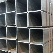 Fournisseur chinois 50x50mm, tube carré 25x25mm, tube carré pour structure <span class=keywords><strong>en</strong></span> acier - Product Image 4